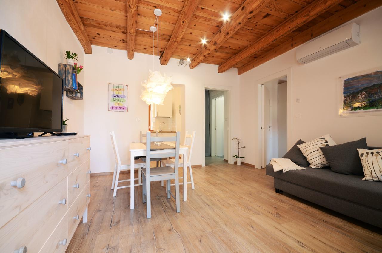 Matijevi Apartments Sistiana Eksteriør bilde