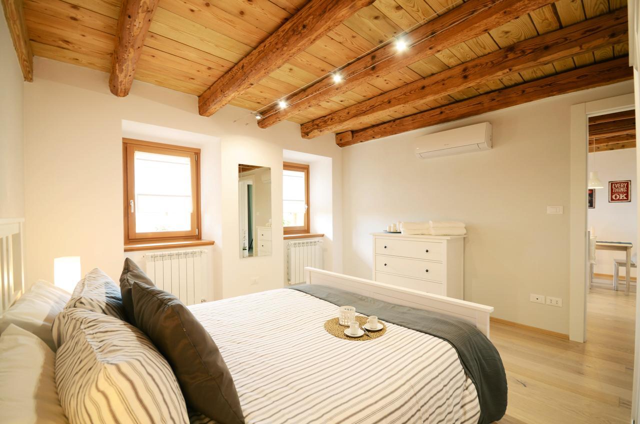Matijevi Apartments Sistiana Eksteriør bilde