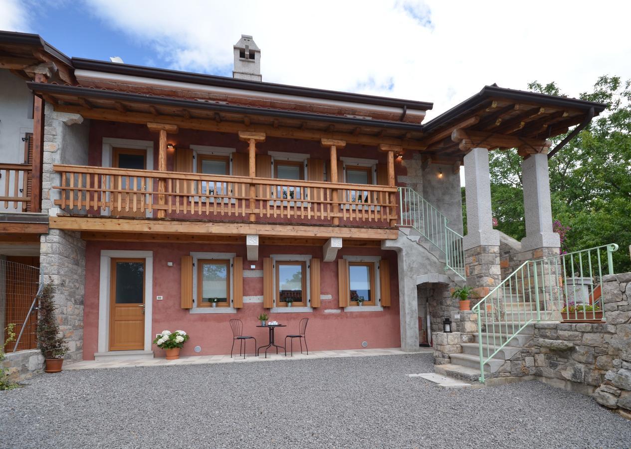 Matijevi Apartments Sistiana Eksteriør bilde