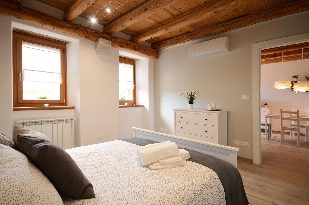 Matijevi Apartments Sistiana Eksteriør bilde