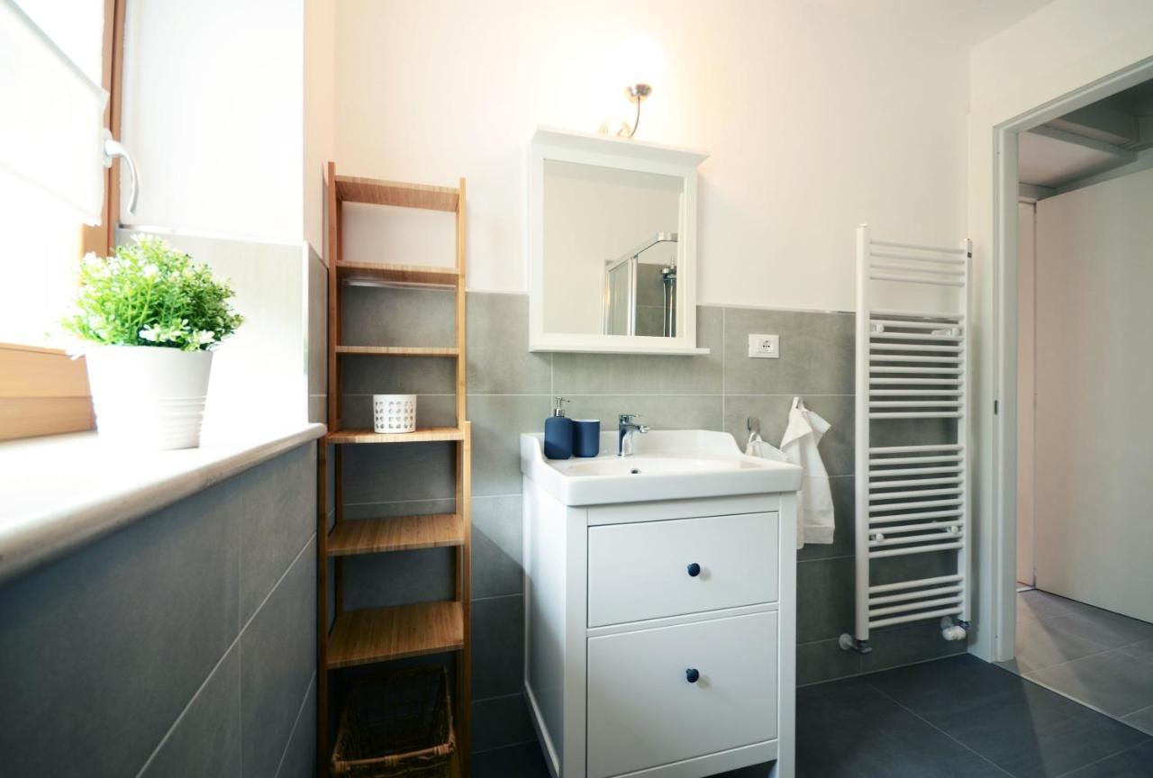 Matijevi Apartments Sistiana Eksteriør bilde