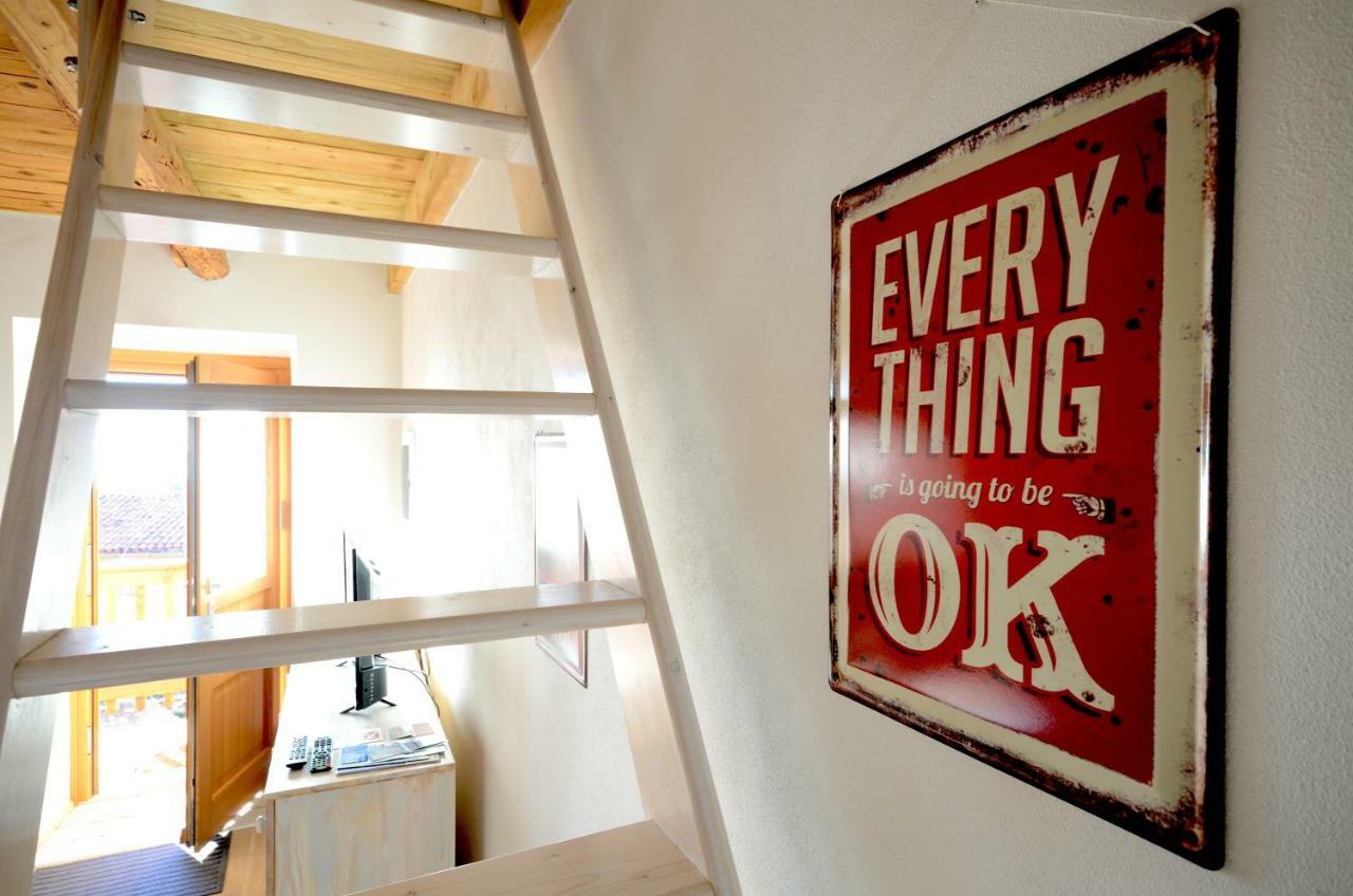 Matijevi Apartments Sistiana Eksteriør bilde