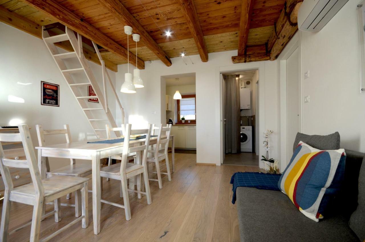 Matijevi Apartments Sistiana Eksteriør bilde